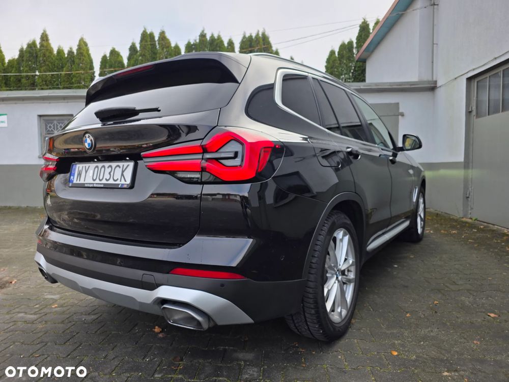 BMW X3 xDrive30d xLine sport - 10