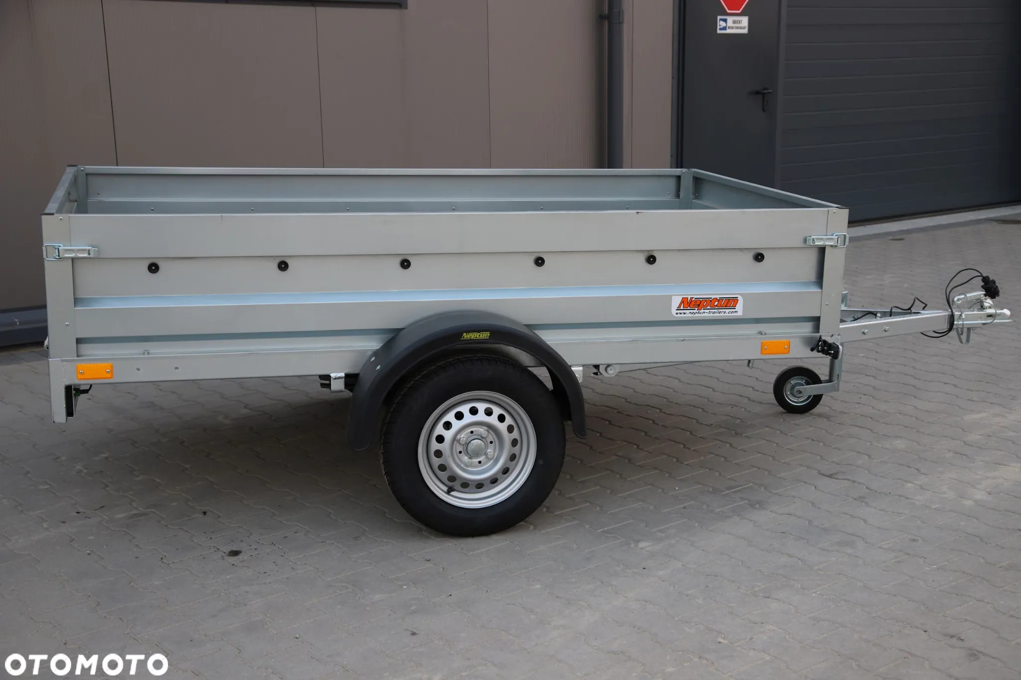 Neptun N7-262 rt RESOR 262x129x40 cm Resor 4 Piórowy, Amortyzator, Rama spawana - 2
