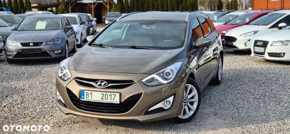 Hyundai i40 i40cw 1.7 CRDi Fifa World Cup Edition - 13
