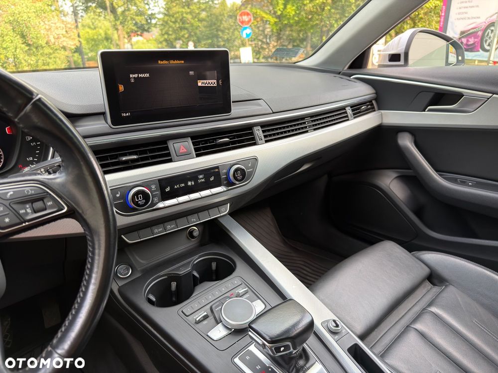 Audi A4 Avant 2.0 TDI S tronic - 8