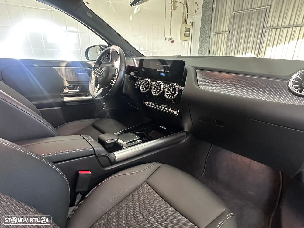 Mercedes-Benz EQA 250 Electric Art - 14