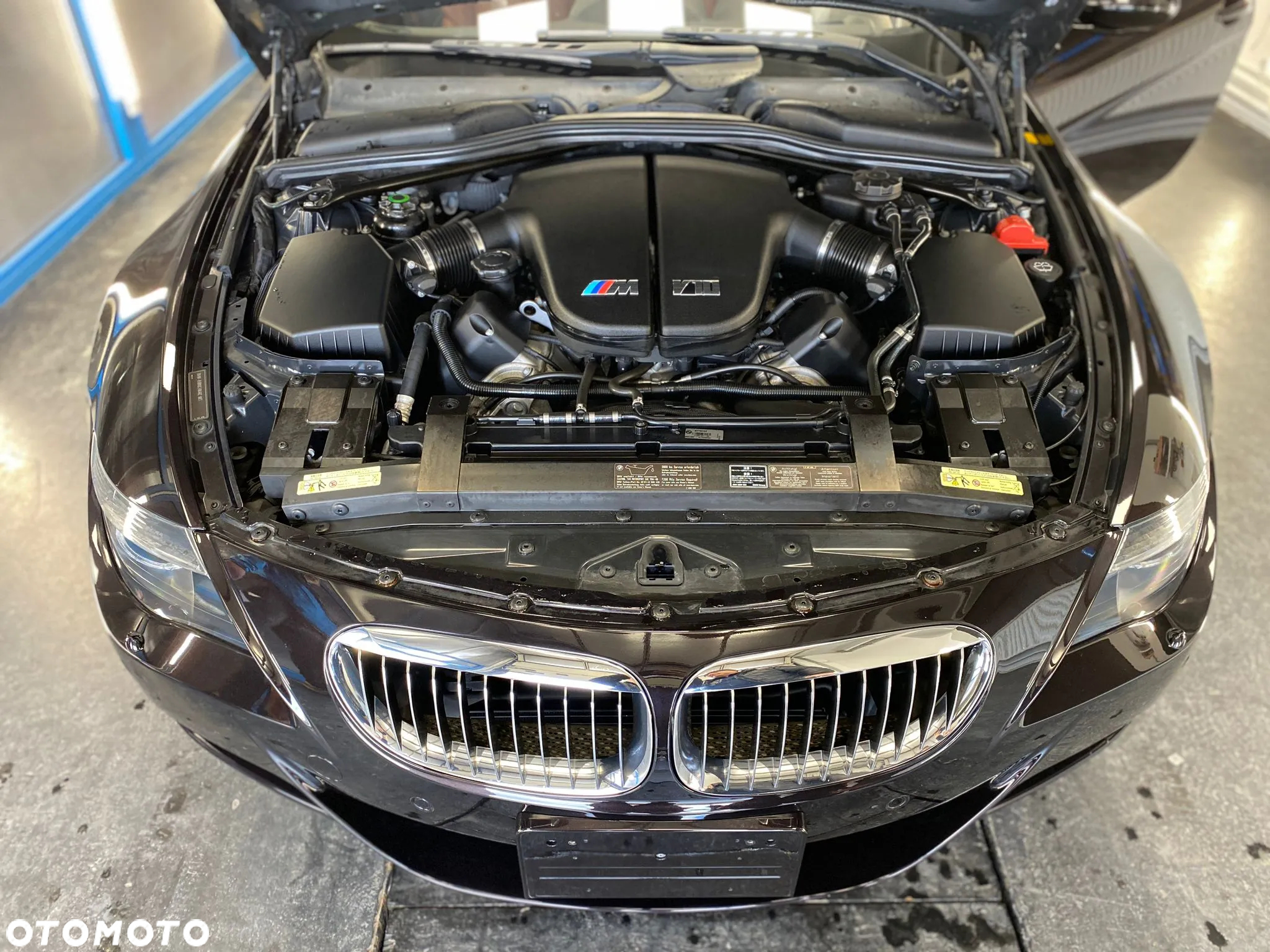 BMW M6 Standard - 23