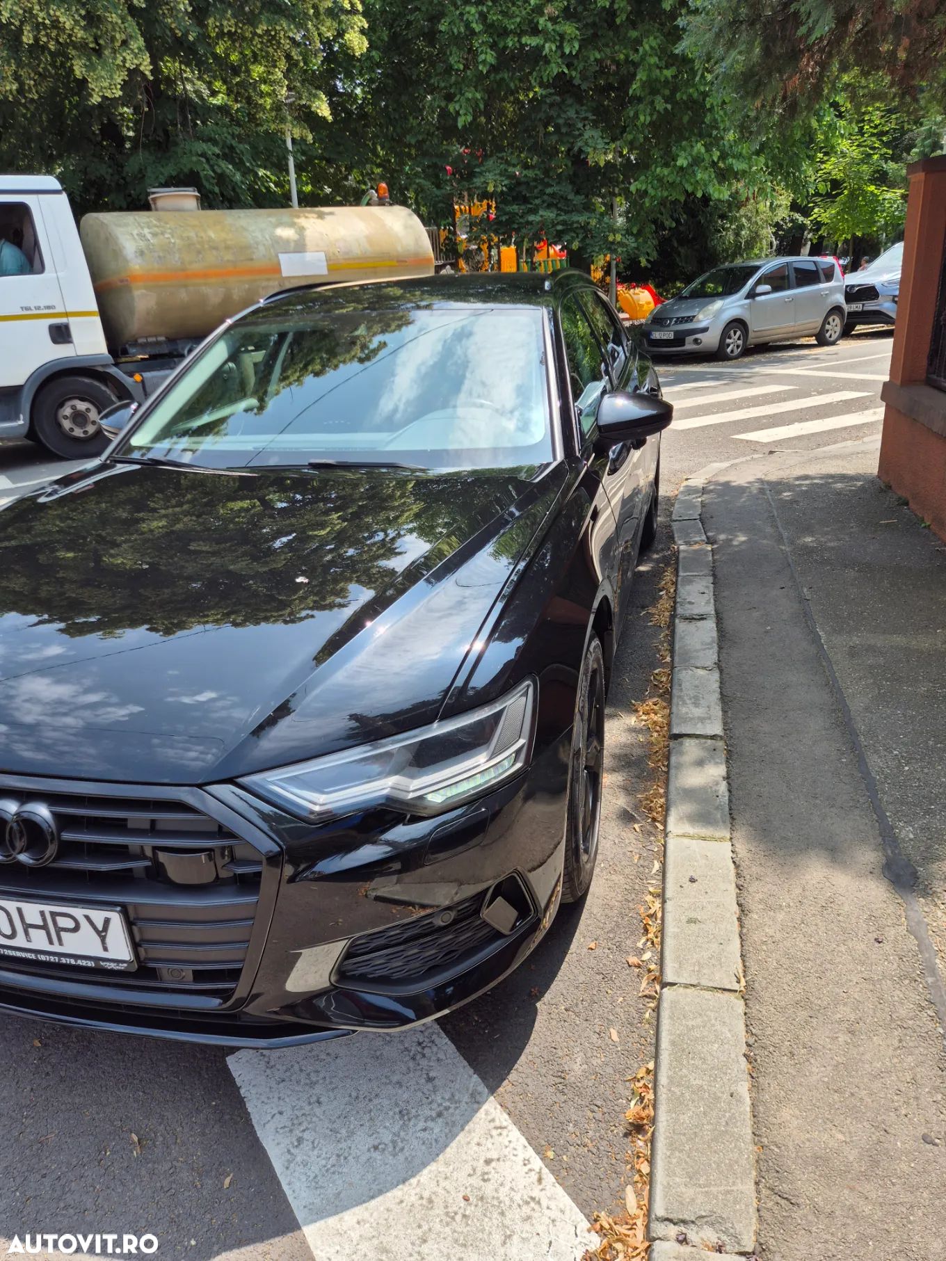 Audi A6 Avant 2.0 40 TDI quattro S tronic Design - 1
