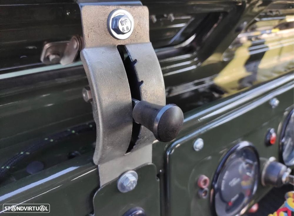 Land Rover Serie II - 6