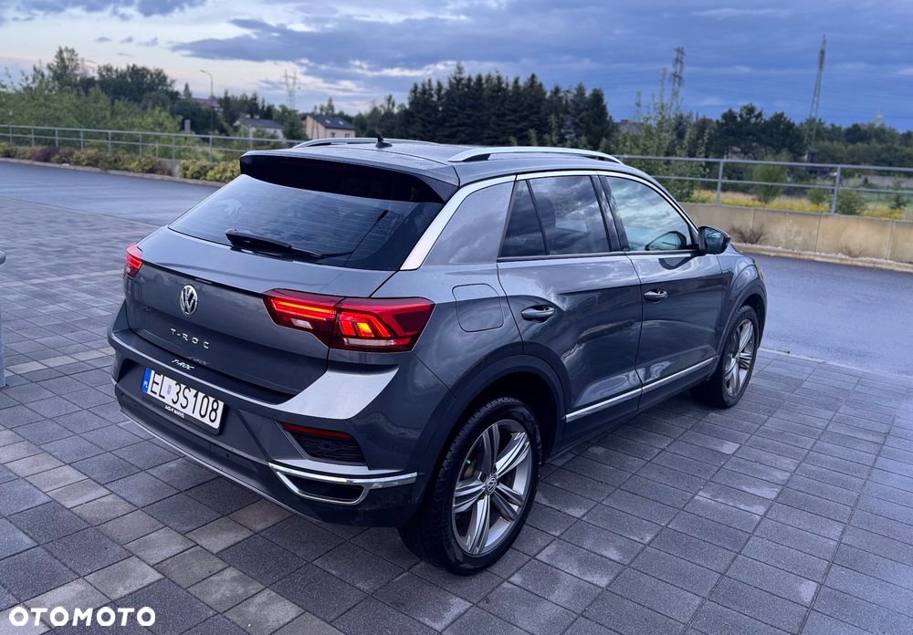 Volkswagen T-Roc 1.5 TSI GPF ACT Premium DSG - 8