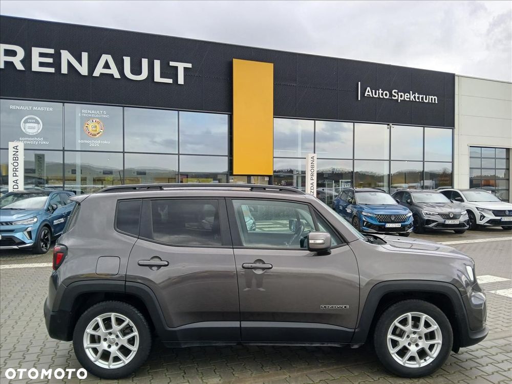 Jeep Renegade 1.0 GSE T3 Turbo Limited FWD S&S - 5