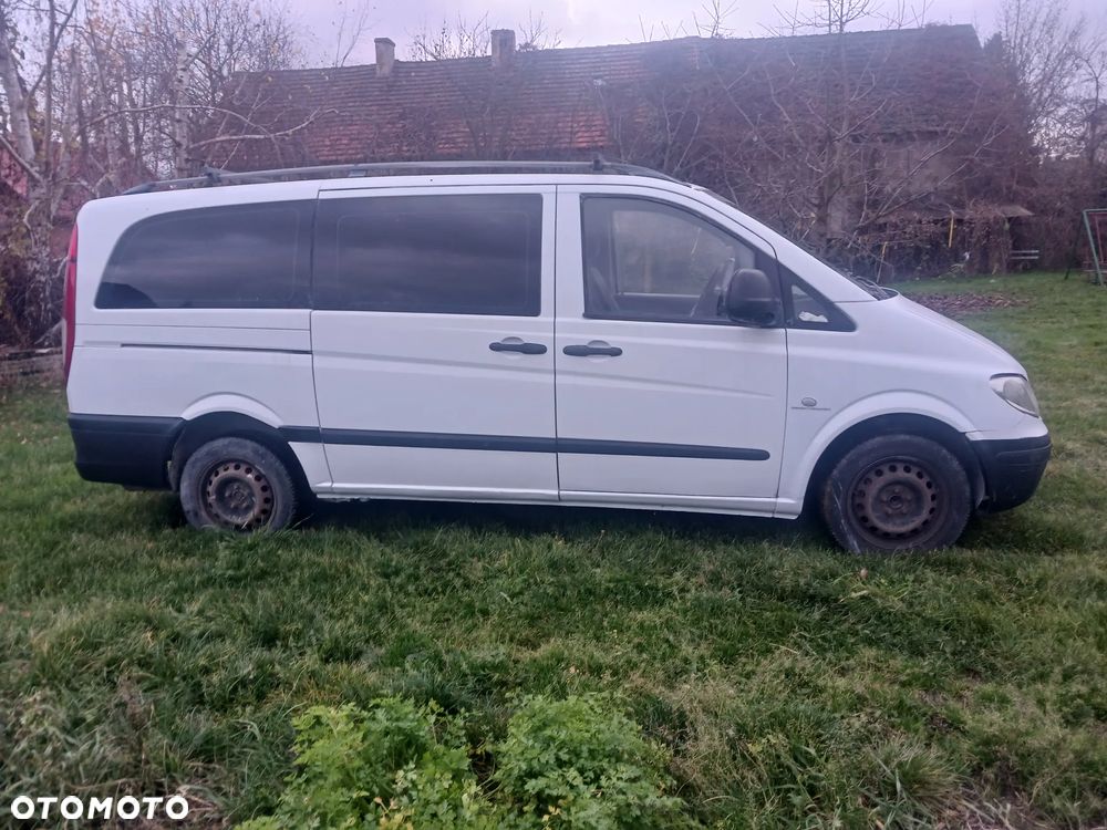 Mercedes-Benz Vito Univan 639.601 - 3