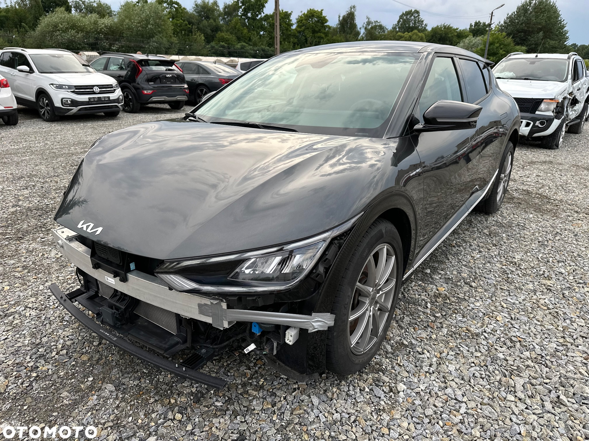 Kia EV6 77.4kWh Plus - 9