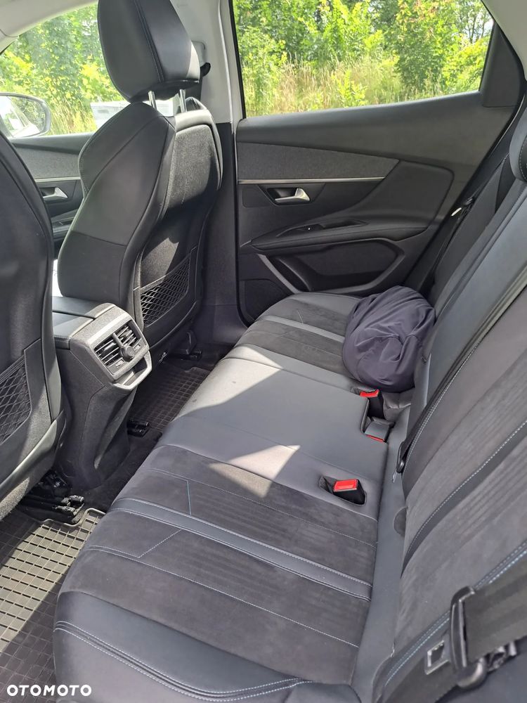 Peugeot 3008 1.5 BlueHDi Crossway S&S EAT8 - 13