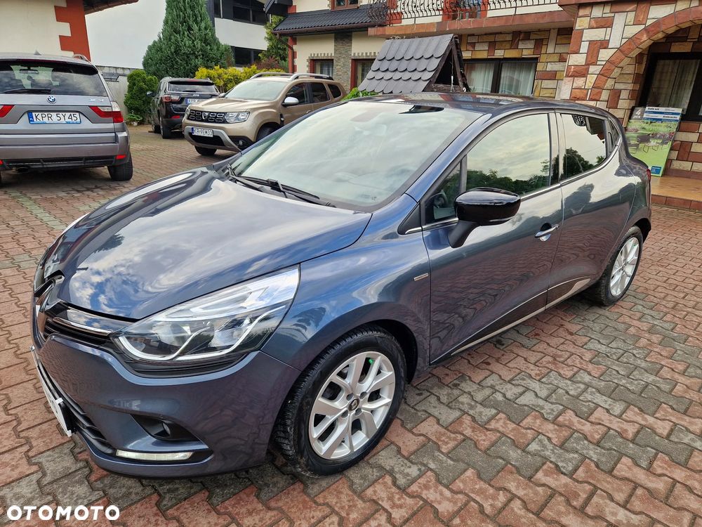 Renault Clio 0.9 TCe Limited - 28