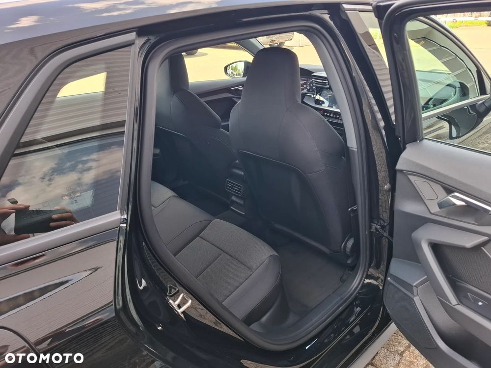 Audi A3 Sportback 35 TFSI mHEV S Line S tronic - 9