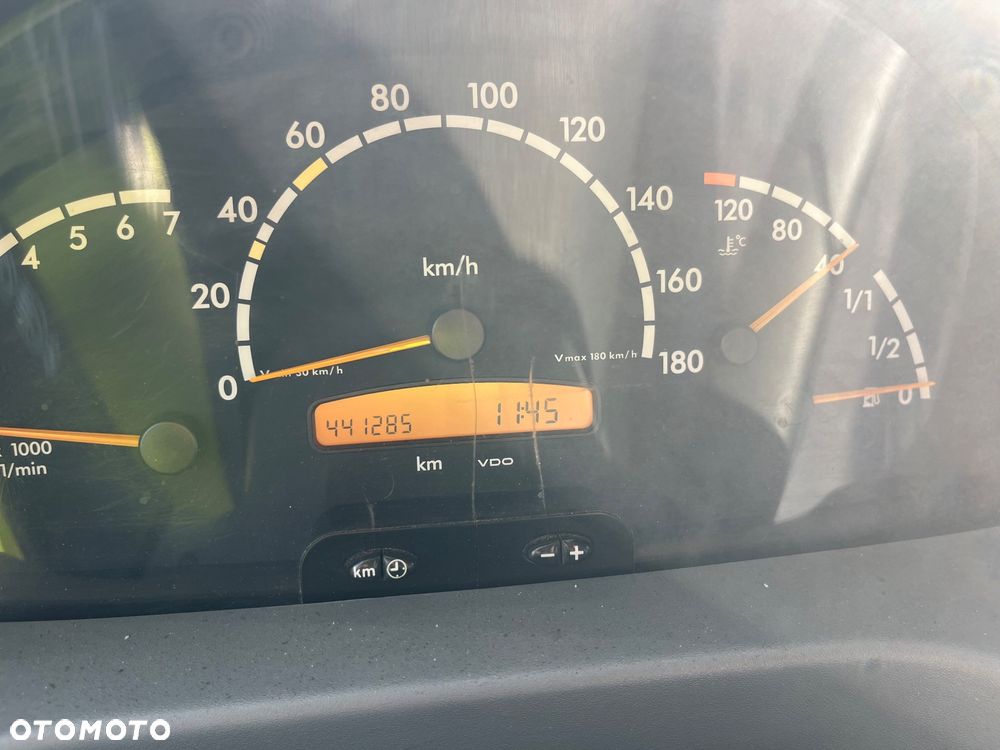 Mercedes-Benz Sprinter 313CDI 903 - 8