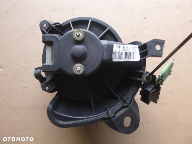 DMUCHAWA NAWIEWU REZYSTOR OPEL CORSA D 06-14 - 13