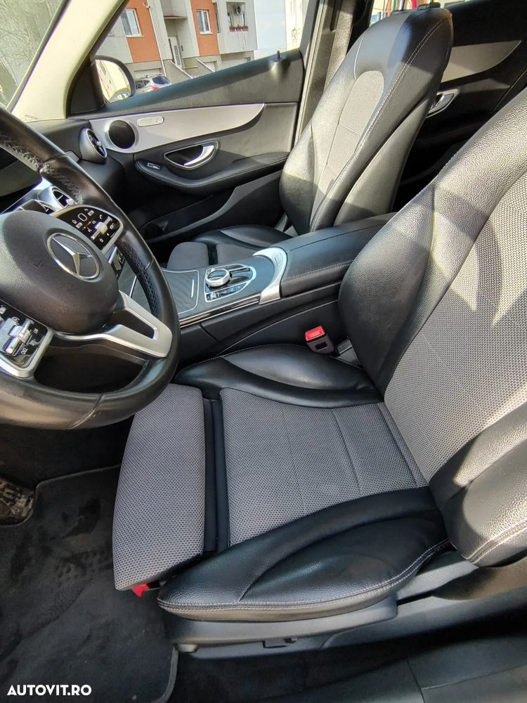 Mercedes-Benz C - 20