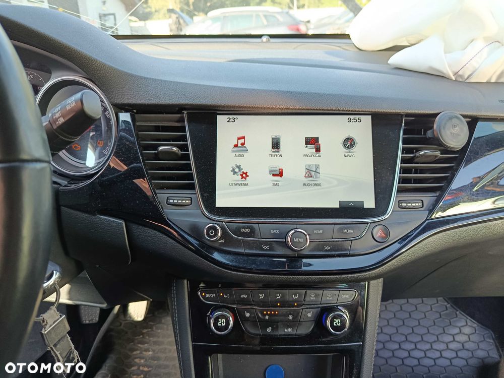 Opel Astra V 1.6t D16SHT 22Y 2019r NA CZĘŚCI - 7