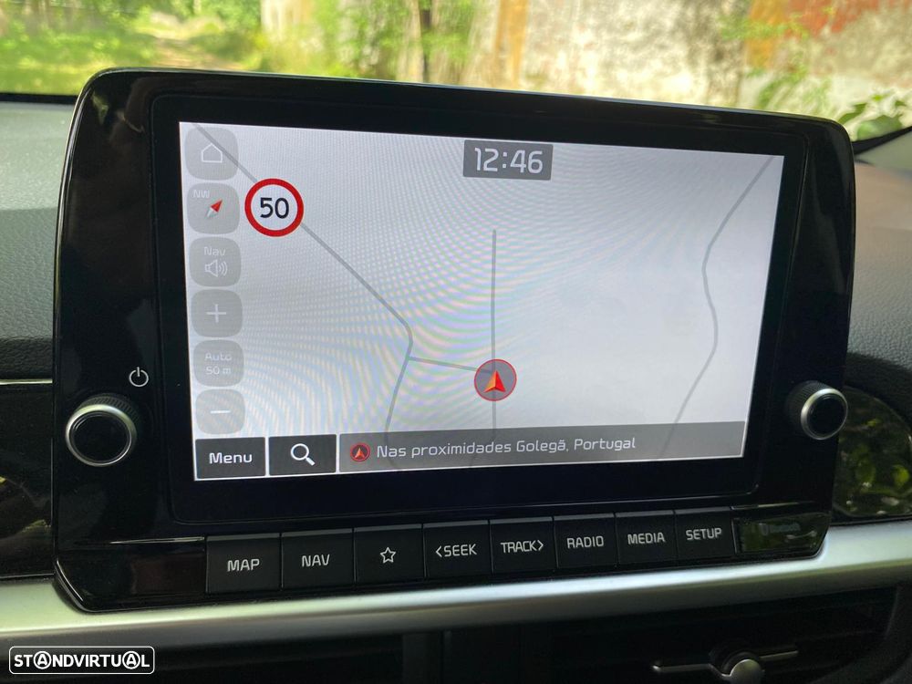 Kia Picanto 1.0 MPi Urban - 21