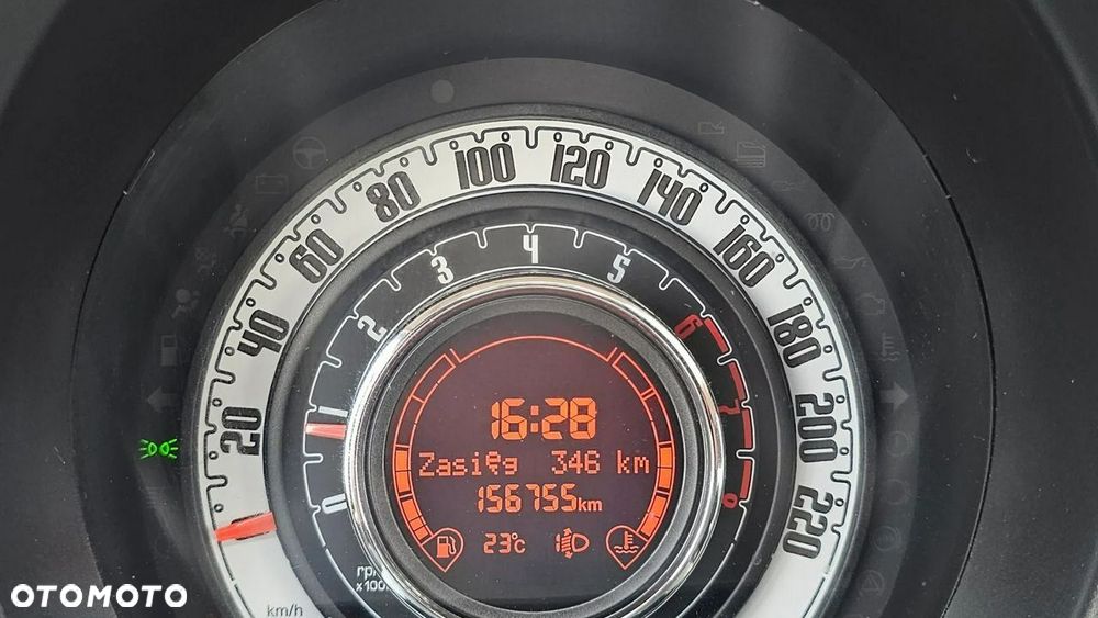 Fiat 500 1.2 8V Sport - 26