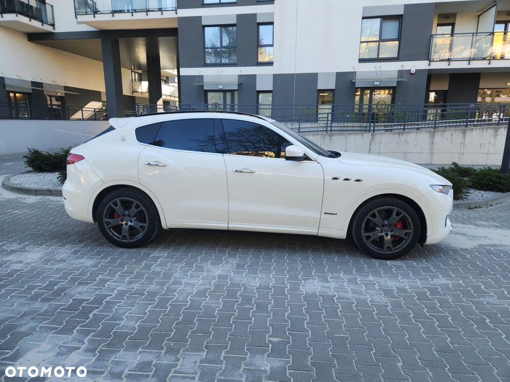 Maserati Levante Q4 - 8
