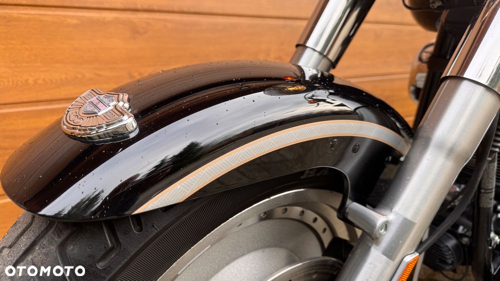 Harley-Davidson Softail Fat Boy - 22
