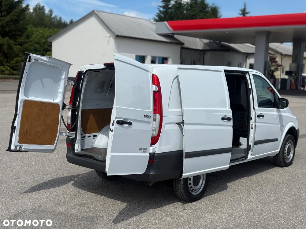Mercedes-Benz Vito - 6