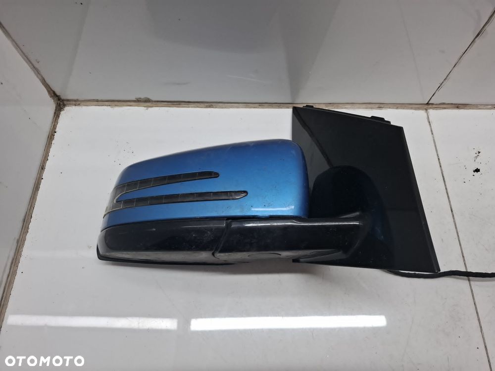LUSTERKO PRAWE MERCEDES W246 7 PIN - 4