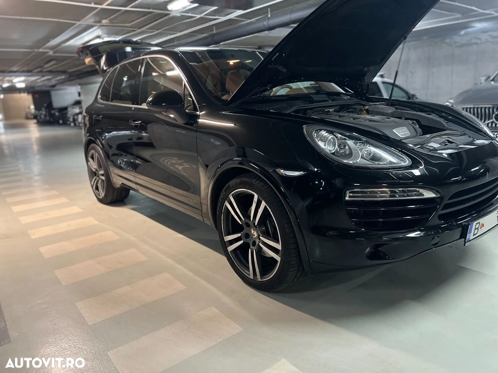 Porsche Cayenne 3.0TD TipTronic - 5