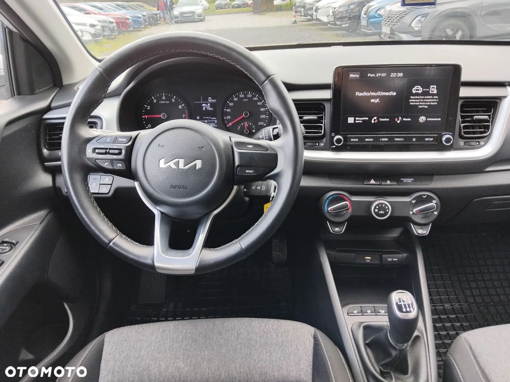 Kia Stonic 1.0 T-GDI M - 9