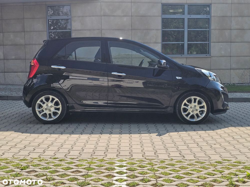 Kia Picanto 1.0 Business Line Plus - 12