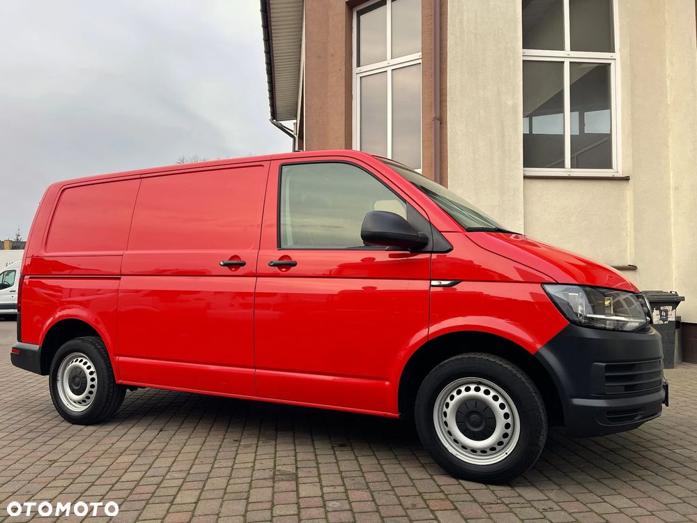 Volkswagen Transporter T6 L1H1 - 5
