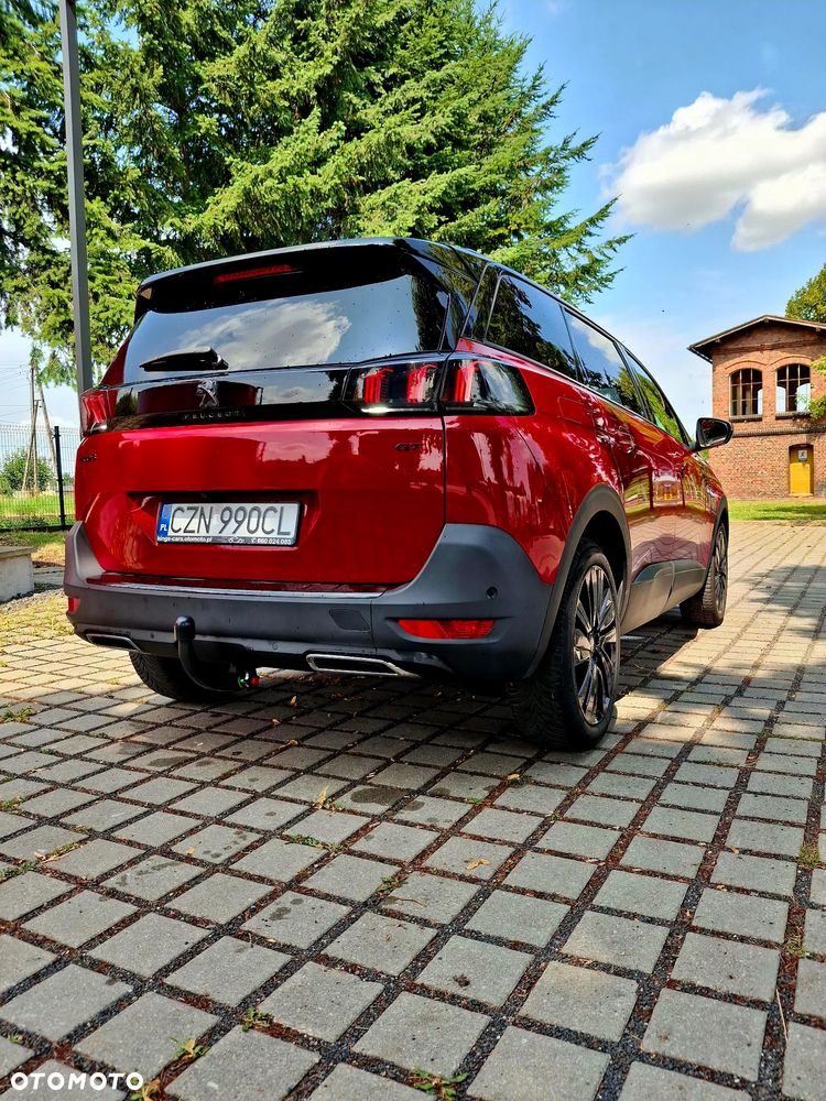 Peugeot 5008 1.5 BlueHDi GT S&S EAT8 - 20