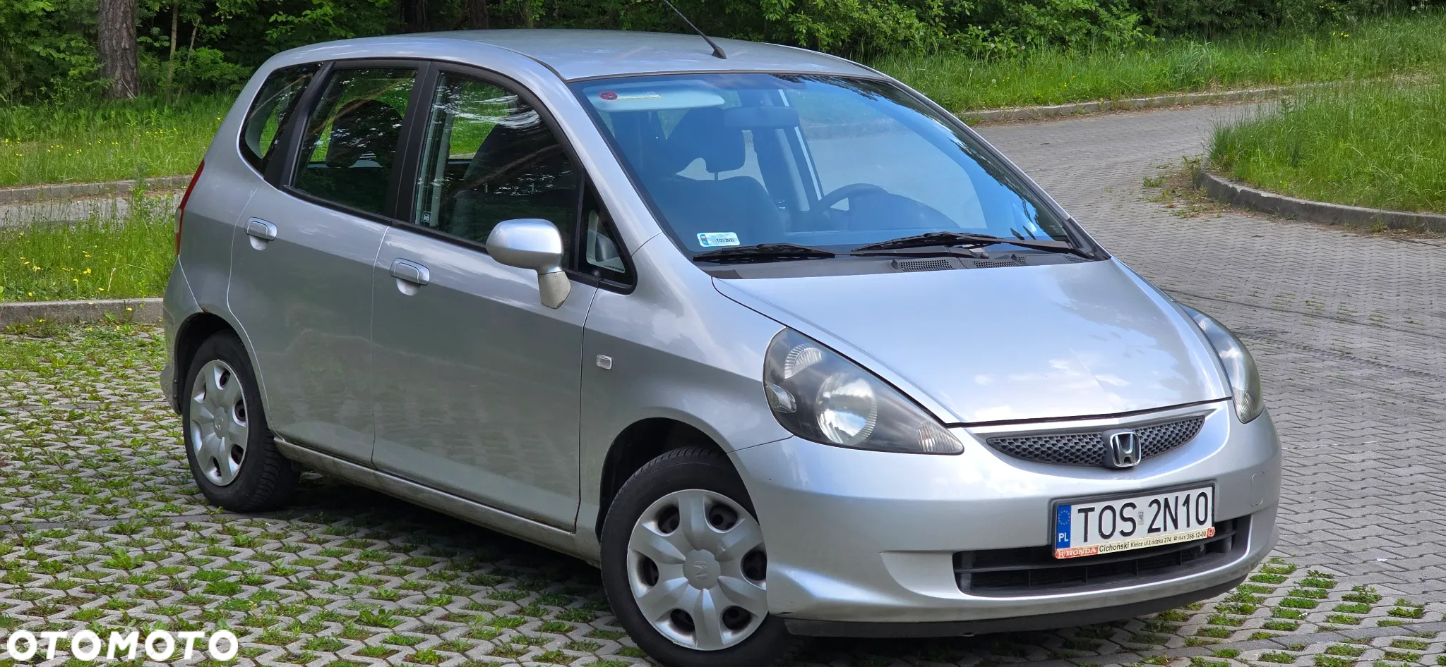 Honda Jazz 1.2 LS - 2