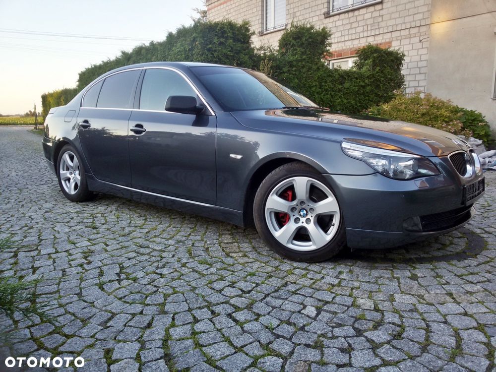 BMW Seria 5 525i Edition Sport - 1