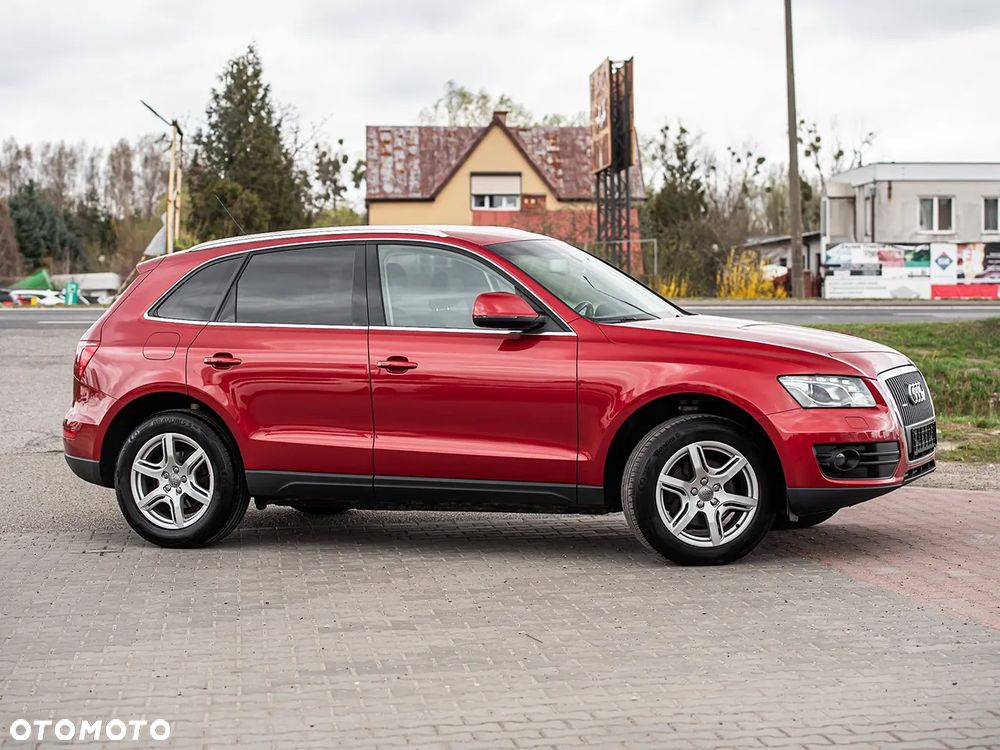 Audi Q5 2.0 TFSI Quattro S tronic - 3