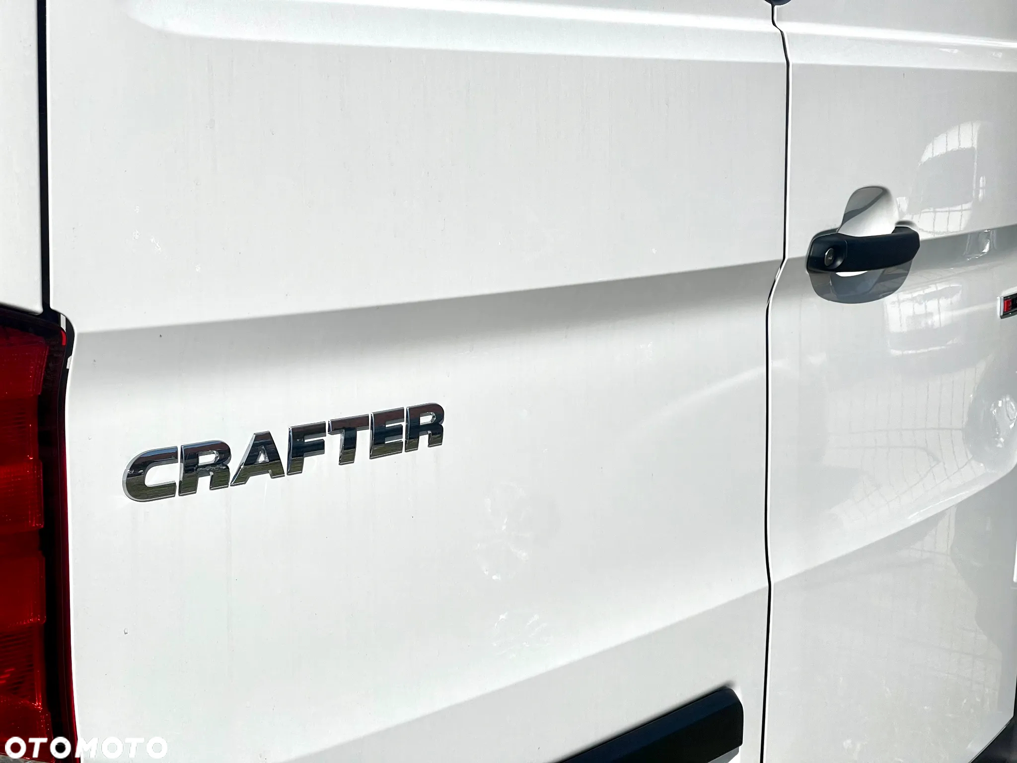 Volkswagen Crafter - 20
