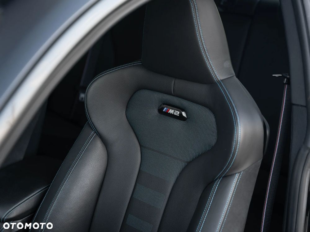 BMW M2 Competition DKG - 37