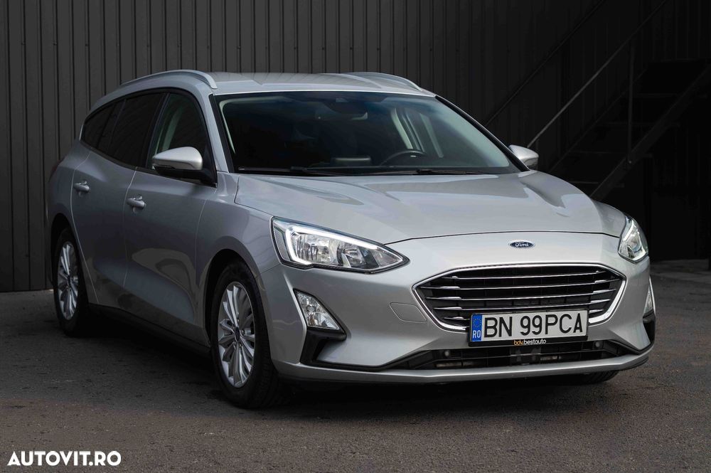 Ford Focus 1.5 EcoBlue Active - 25