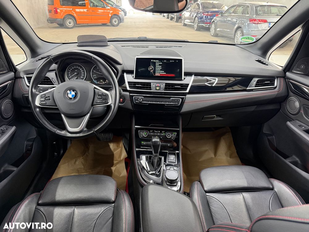 BMW Seria 2 220d Aut. Sport Line - 22