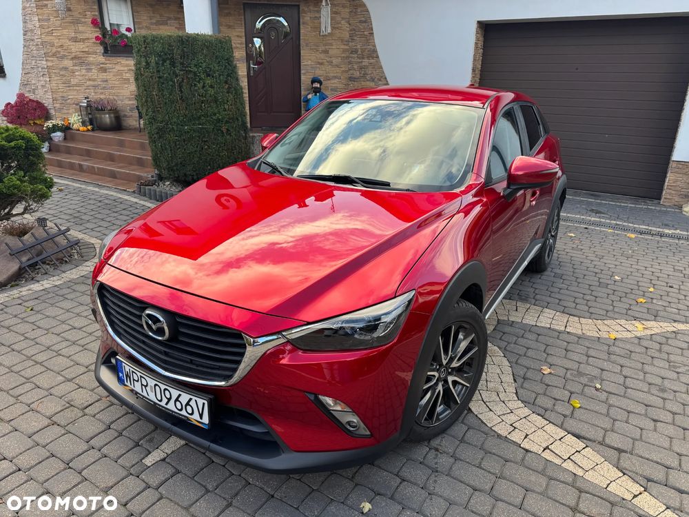 Mazda CX-3 2.0 Takumi Safety AWD - 3