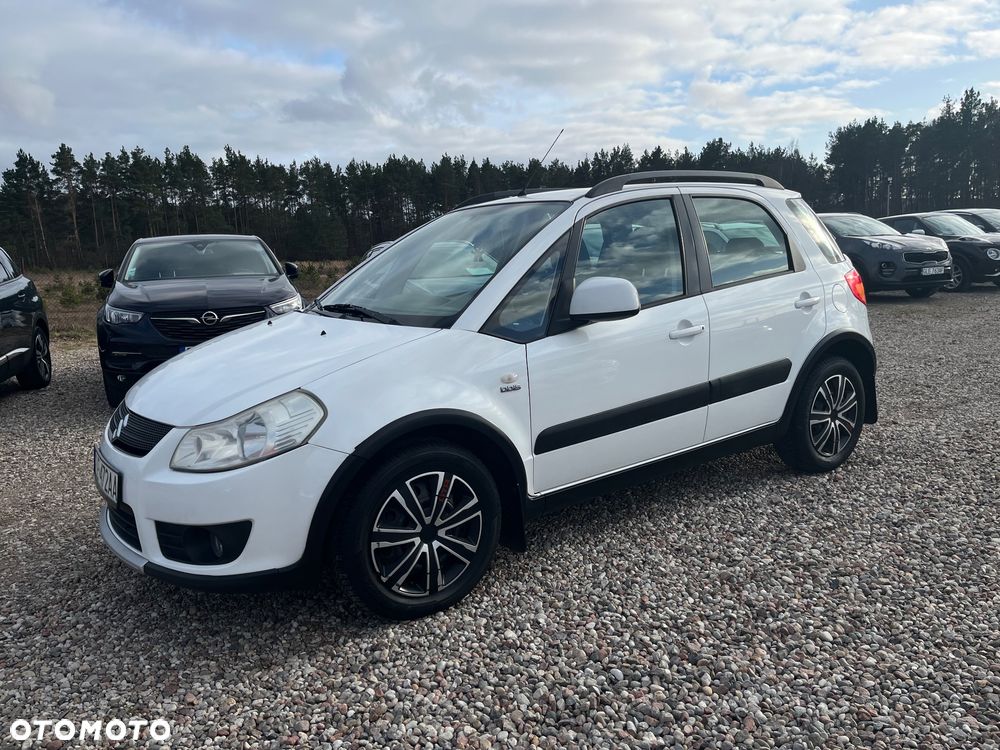 Suzuki SX4 - 2