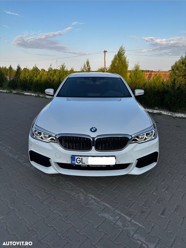 BMW Seria 5 530e AT PHEV - 2