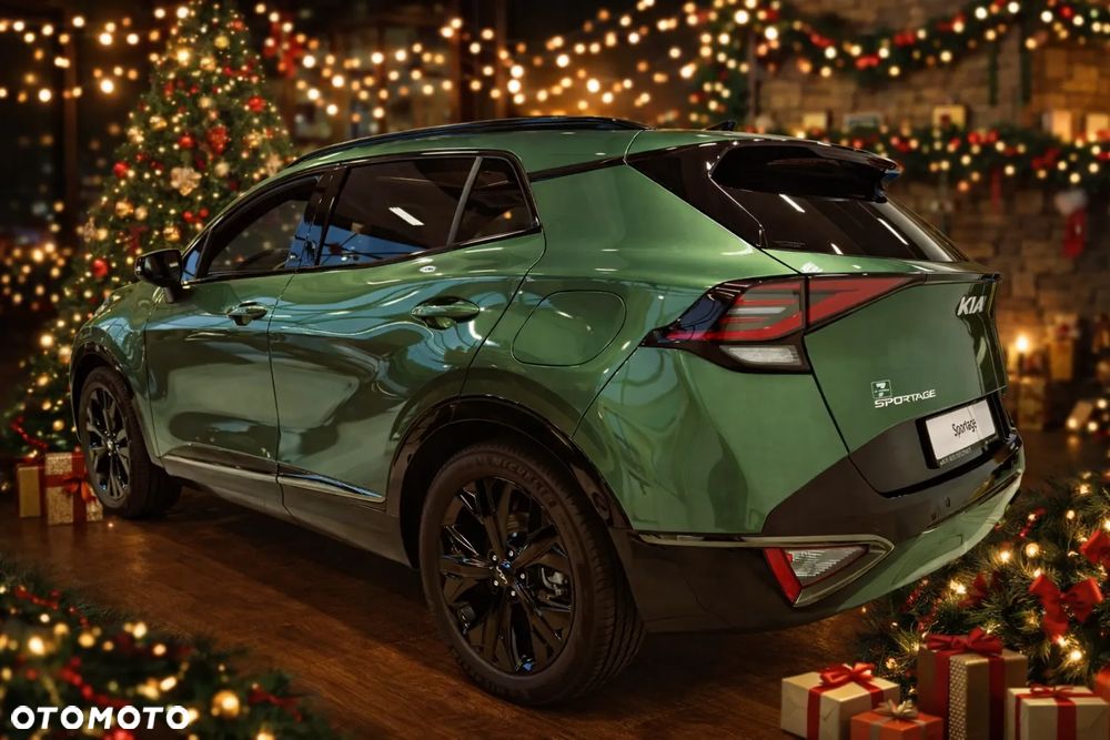 Kia Sportage 1.6 T-GDI HEV Business Line 2WD - 3