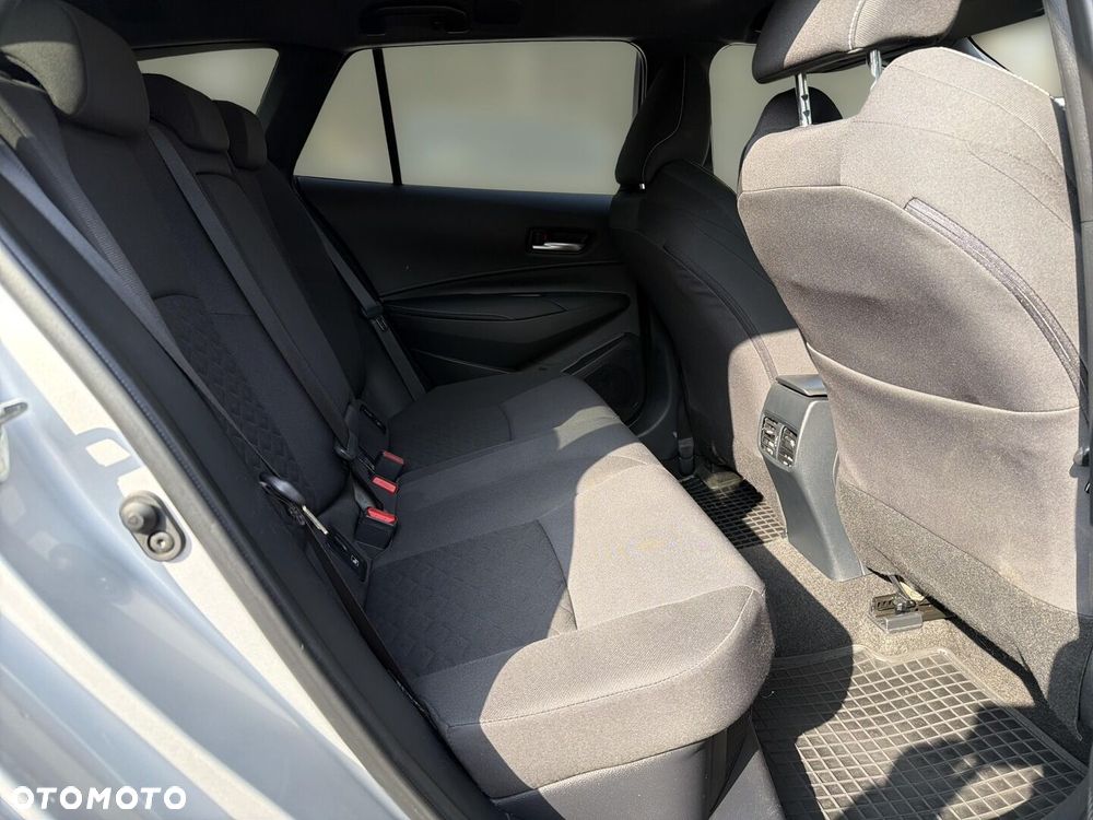 Toyota Corolla 1.8 Hybrid Comfort - 12