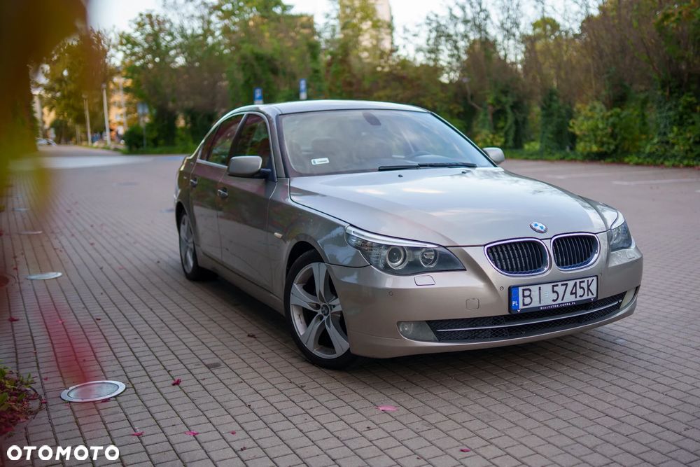 BMW Seria 5 520d - 6