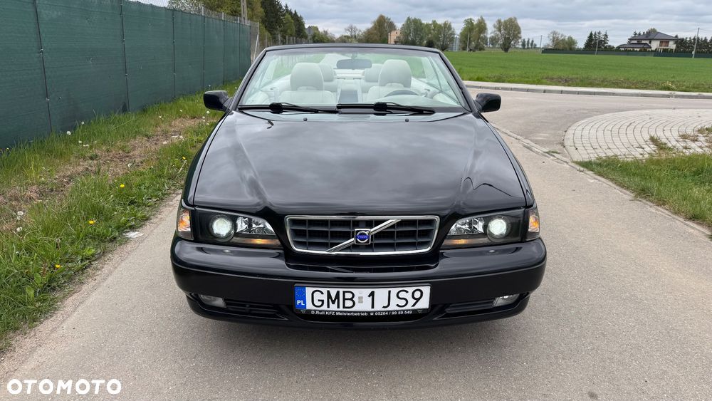 Volvo C70 - 14