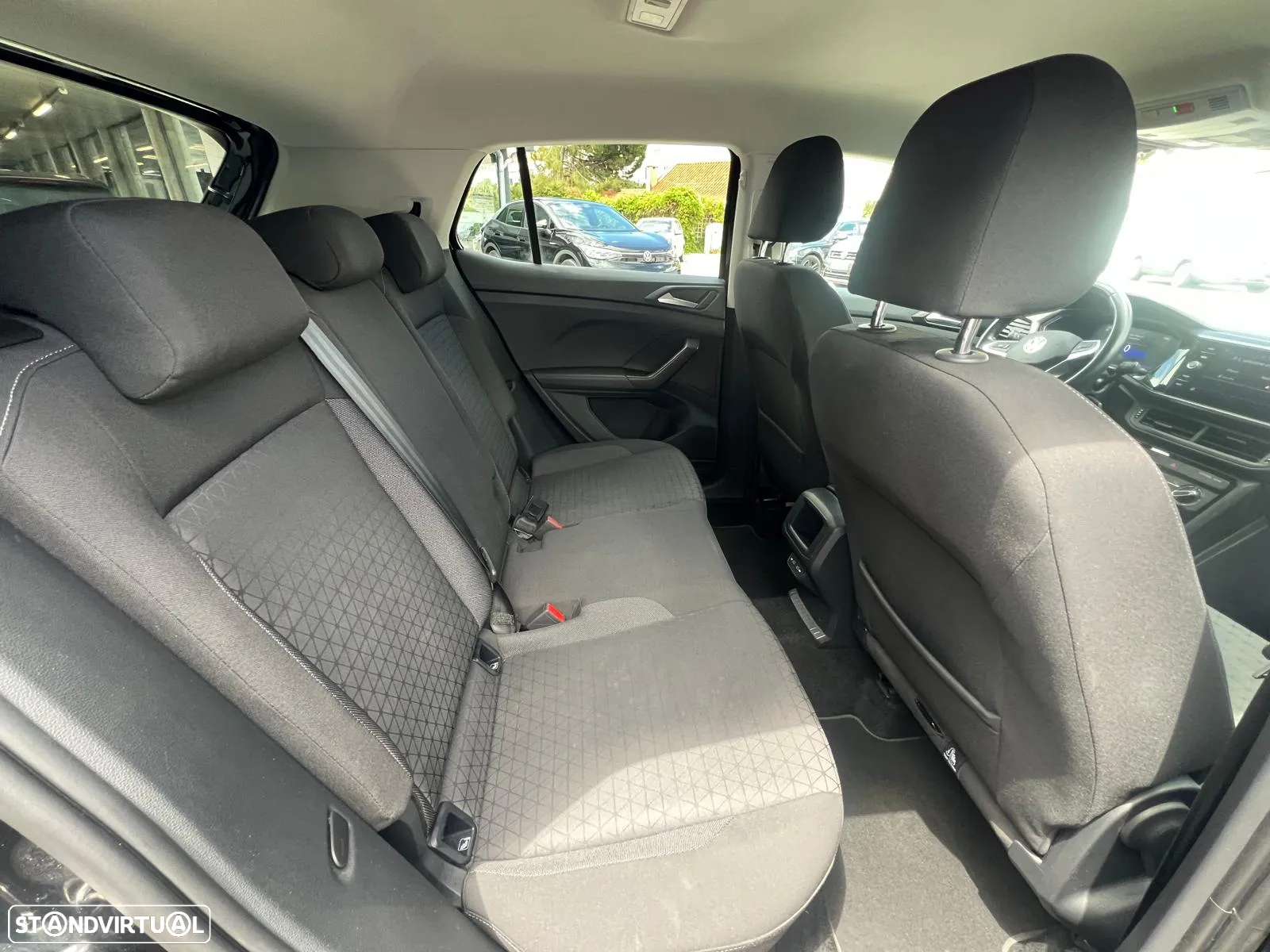 VW T-Cross 1.0 TSI - 16