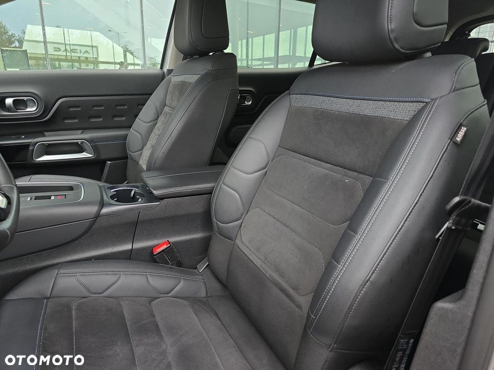 Citroën C5 Aircross BlueHDI 130 S&S EAT8 SHINE PACK - 13