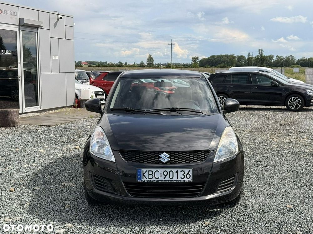 Suzuki Swift 1.2 Comfort - 2