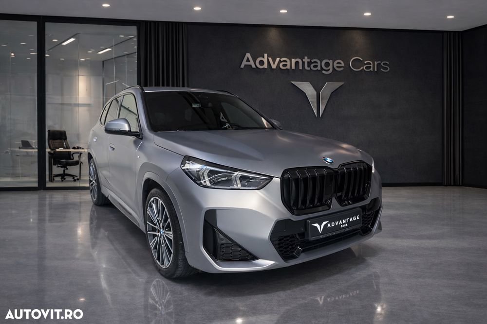 BMW X1 xDrive23d Aut. M Sportpaket - 8