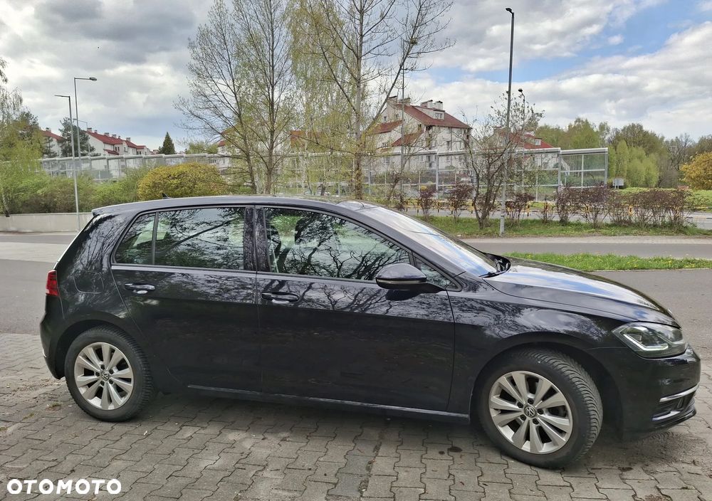 Volkswagen Golf 1.4 TSI BMT Comfortline - 5