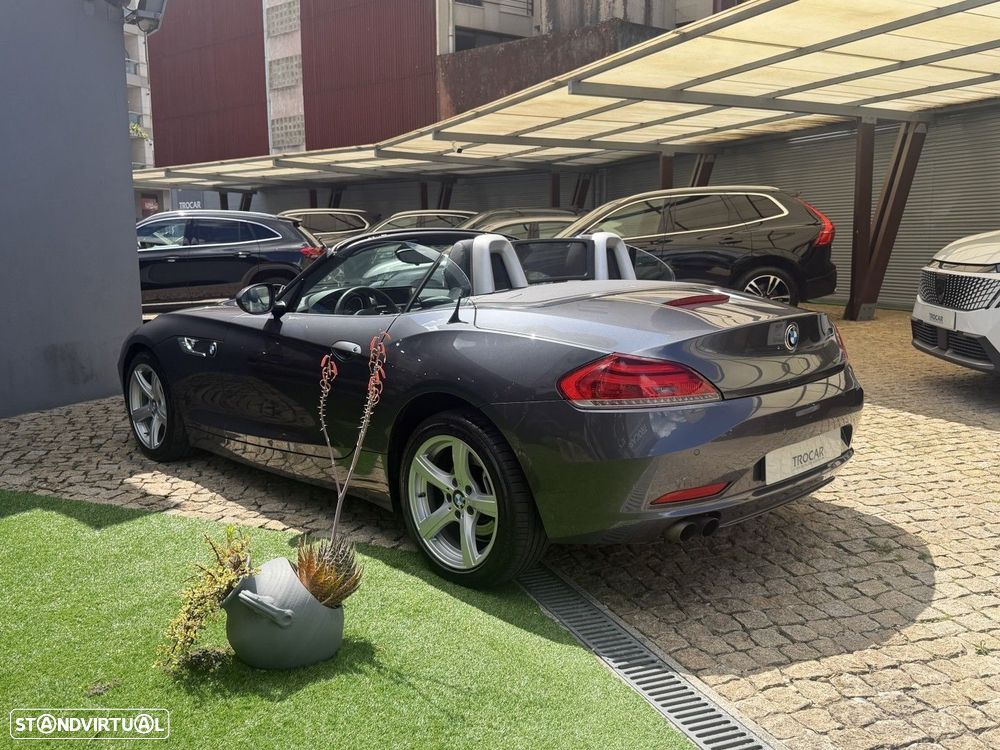 BMW Z4 sDrive18i Aut. - 15
